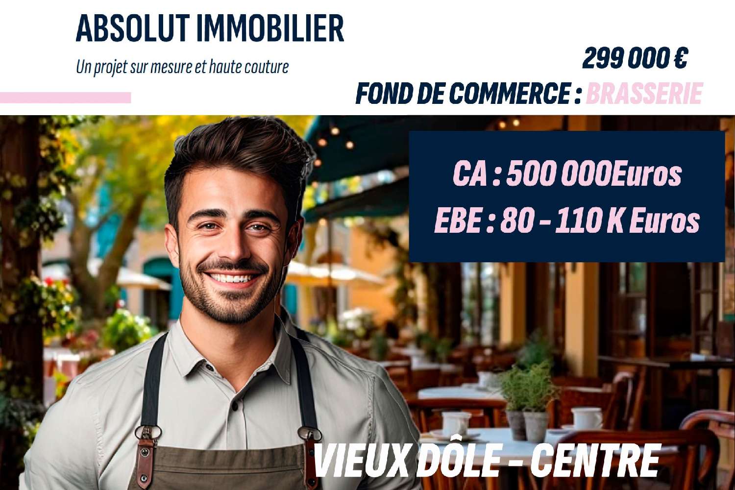  à vendre maison Dole Jura 1