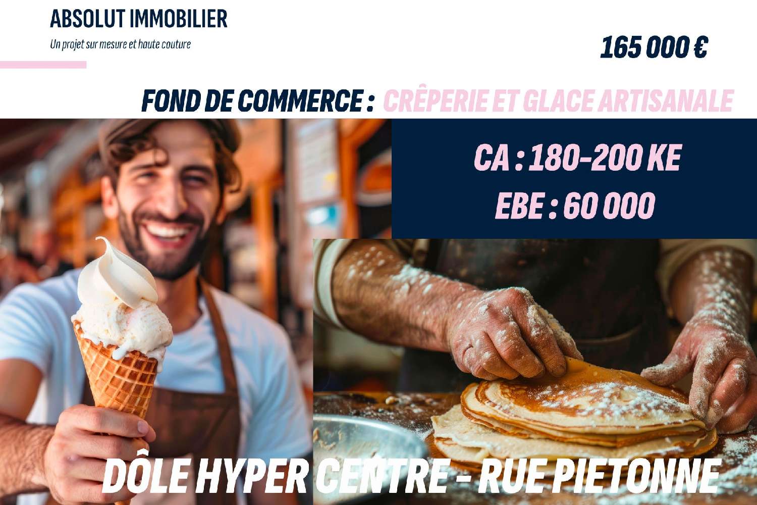  à vendre maison Dole Jura 1