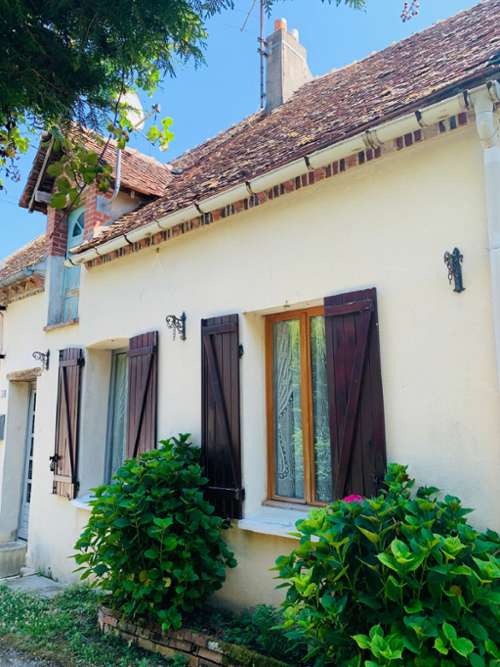 Domats Yonne maison foto 7291470