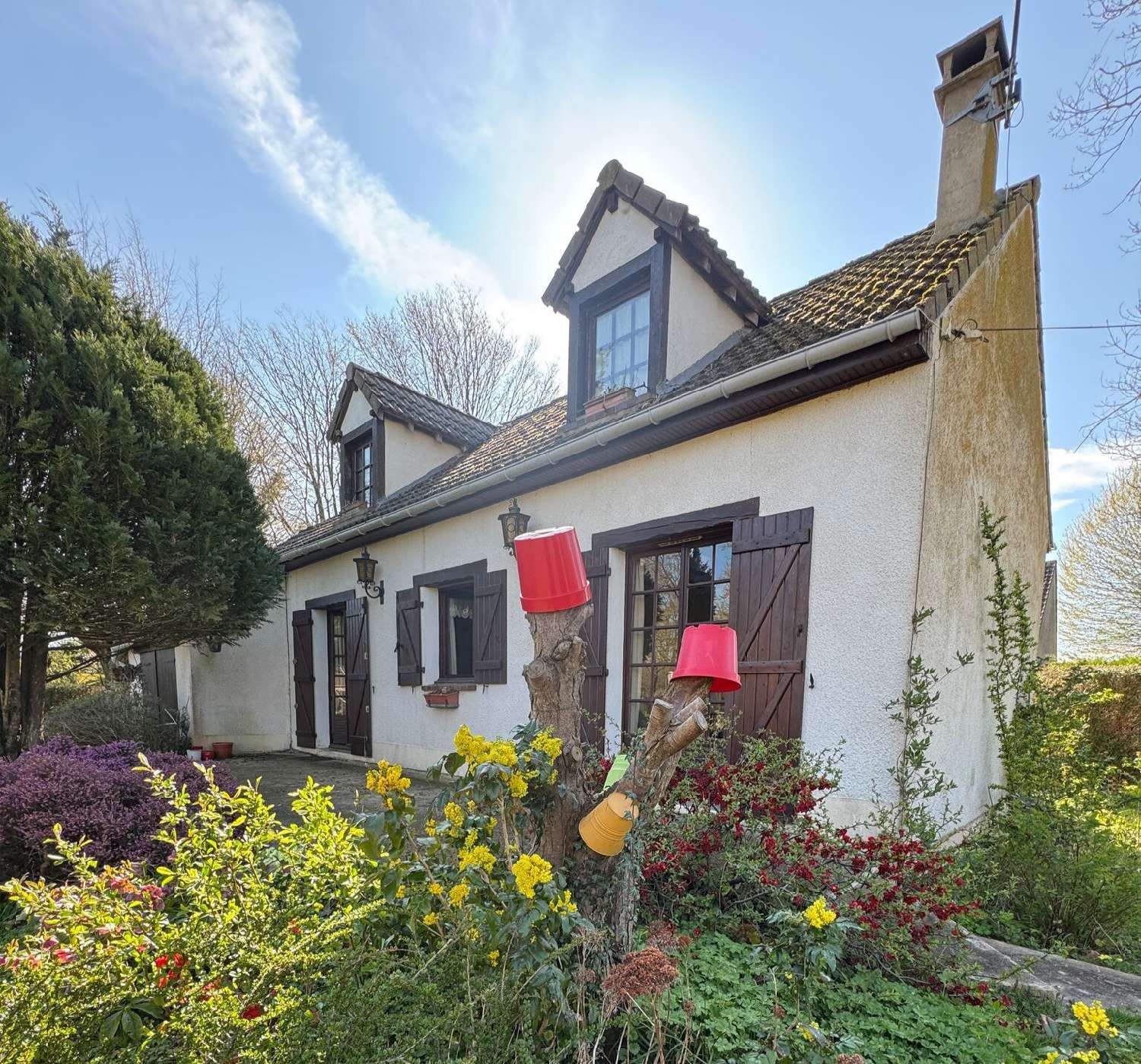  à vendre maison Domats Yonne 1