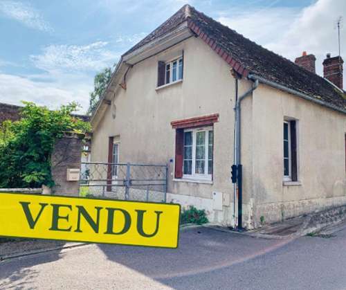 Domecy-sur-le-Vault Yonne maison foto 7291464