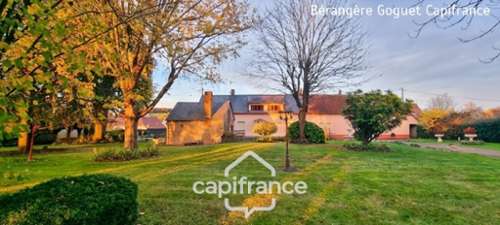 Domfront-en-Champagne Sarthe house foto 7297839