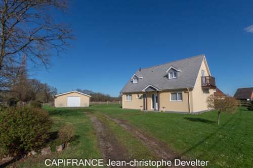 Domfront Orne Haus Bild 7297773