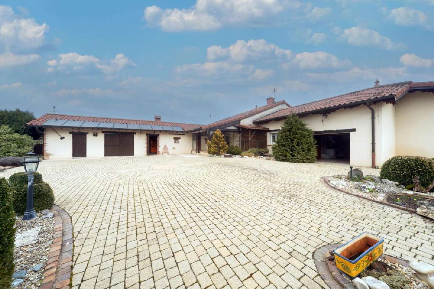  en venta casa Dommartin Ain 1