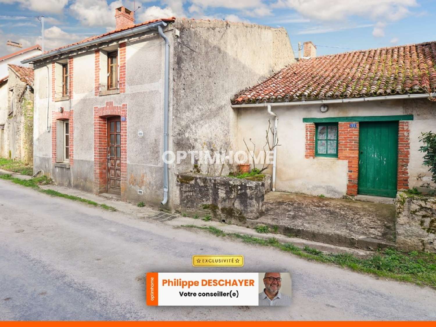  te koop huis Dompierre-les-Églises Haute-Vienne 1