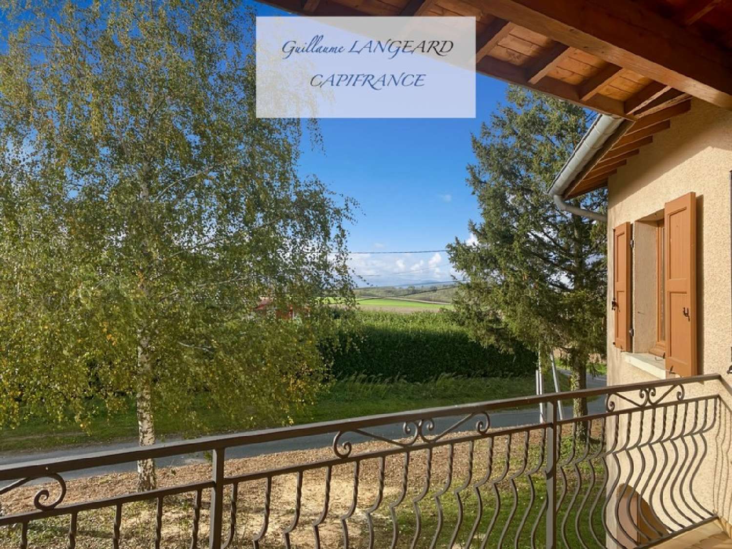  kaufen Haus Dompierre-sur-Chalaronne Ain 1