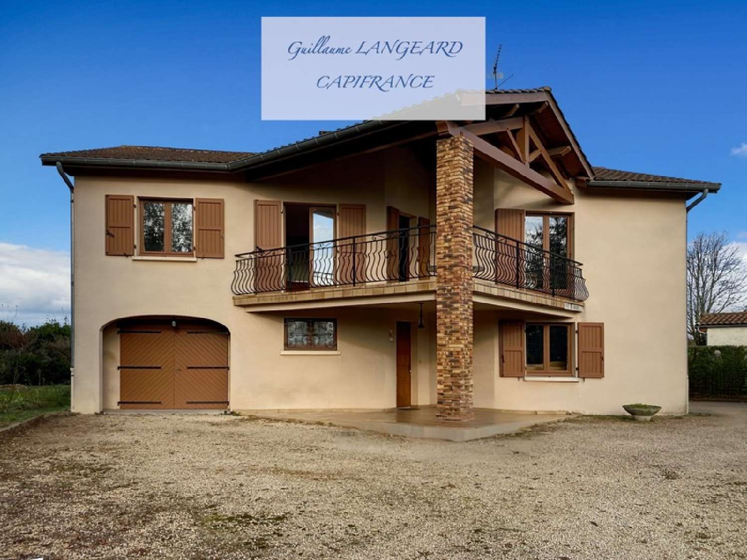  kaufen Haus Dompierre-sur-Chalaronne Ain 3