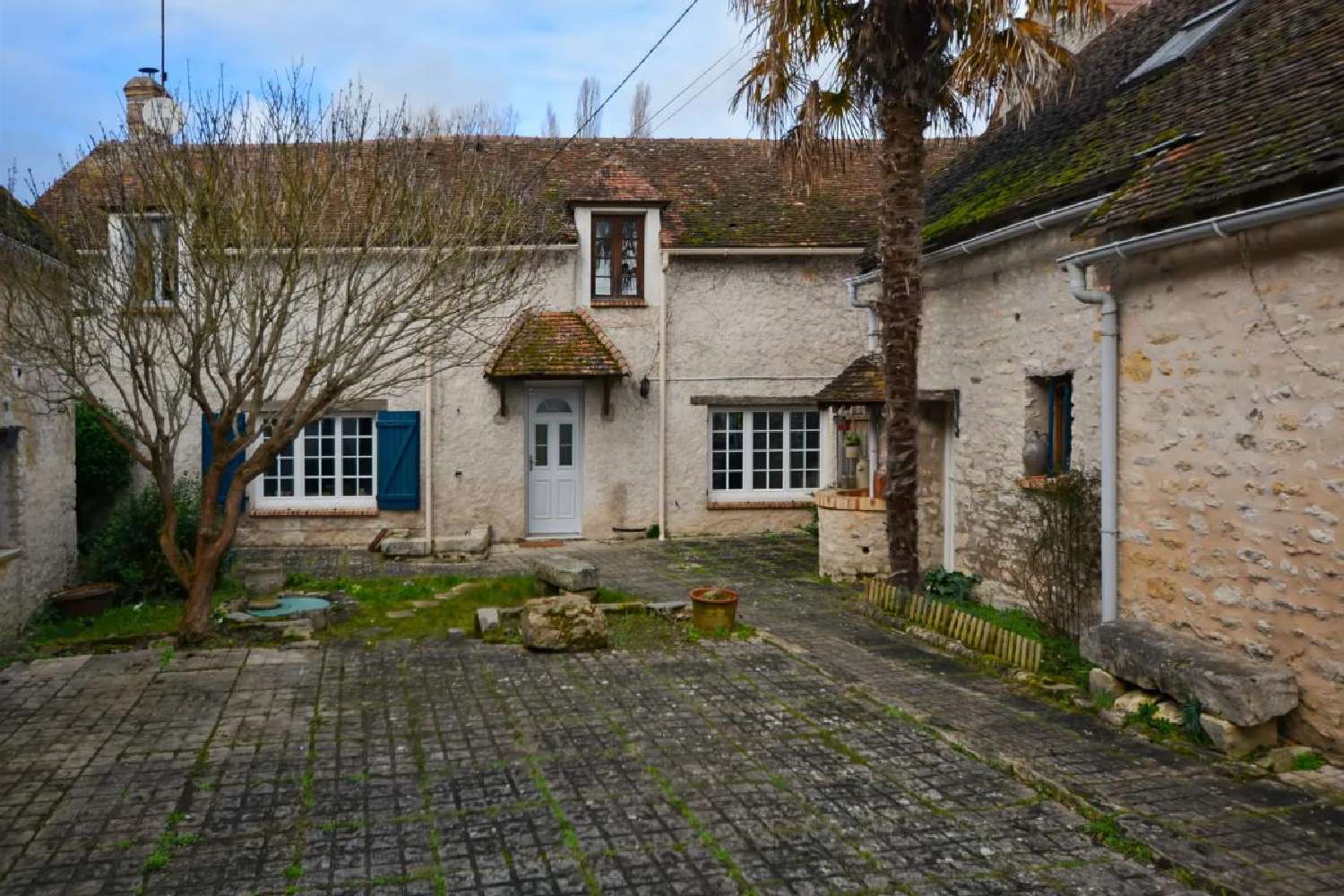  te koop huis Dordives Loiret 1