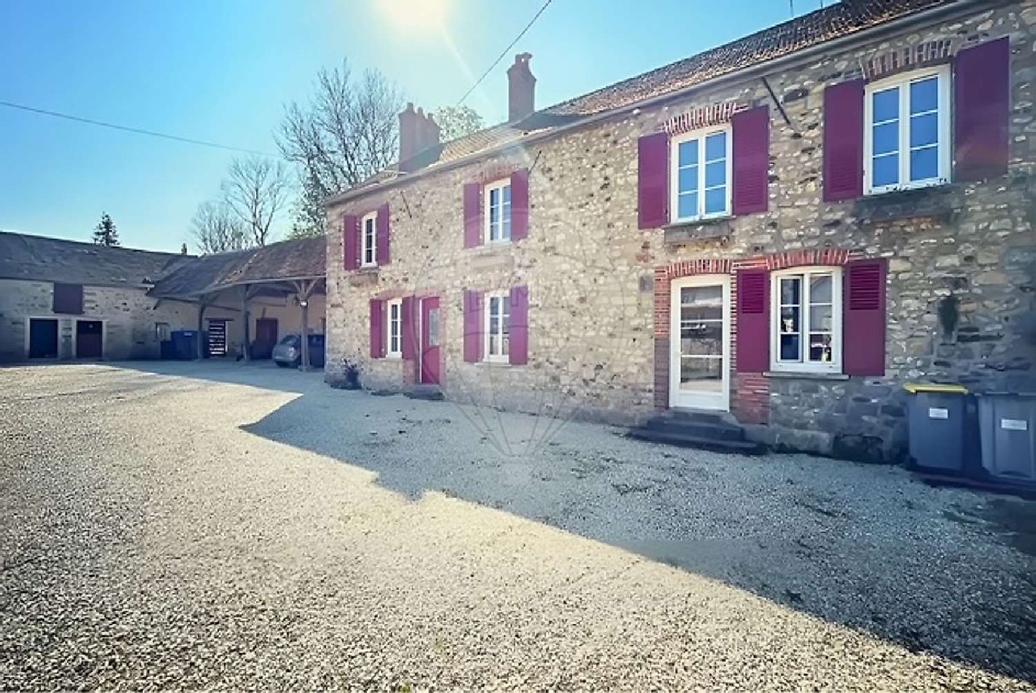  à vendre maison Dormelles Seine-et-Marne 2