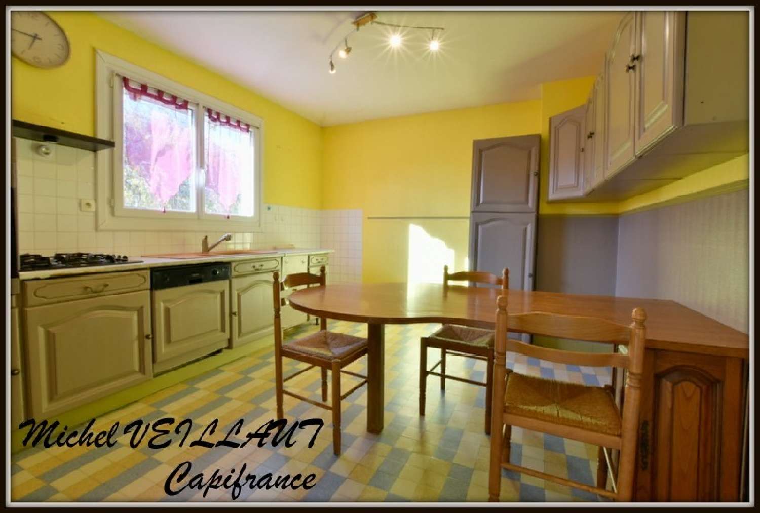  à vendre maison Dornes Nièvre 4