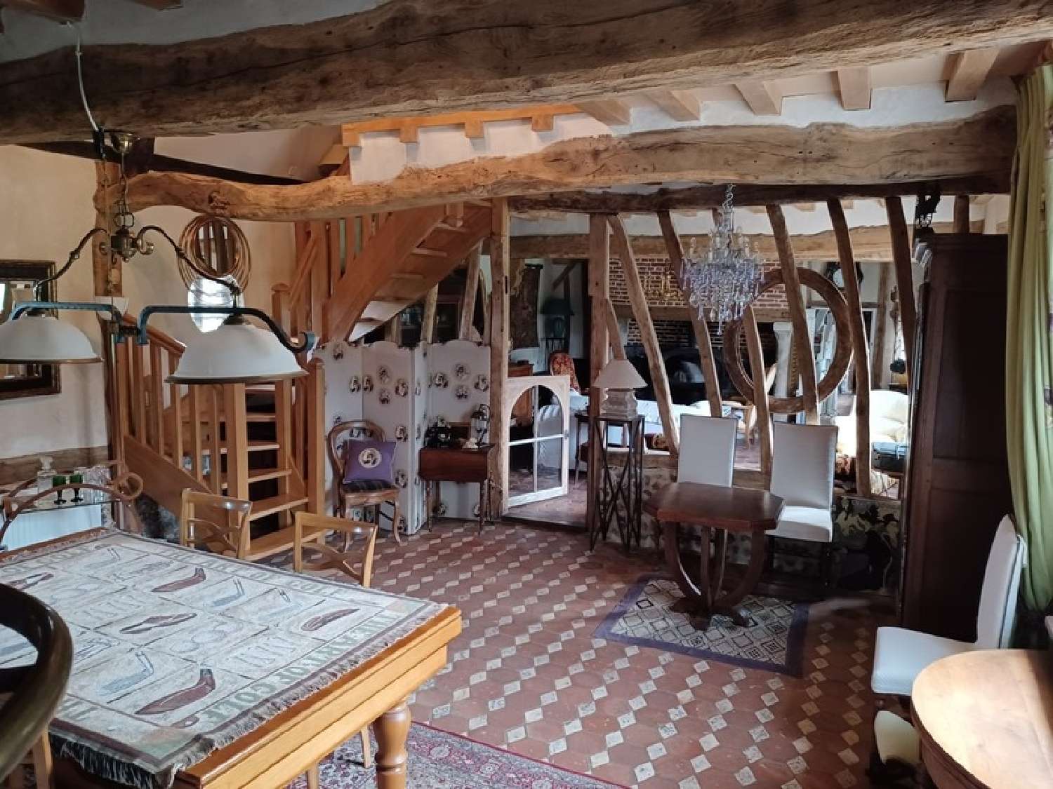  à vendre maison Doudeville Seine-Maritime 2