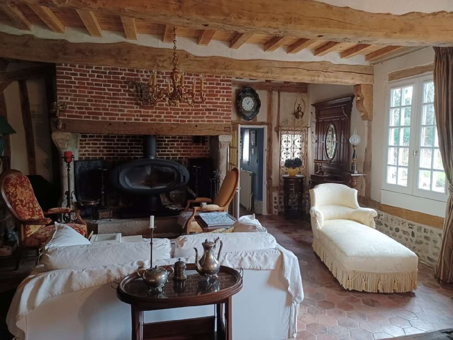  à vendre maison Doudeville Seine-Maritime 5