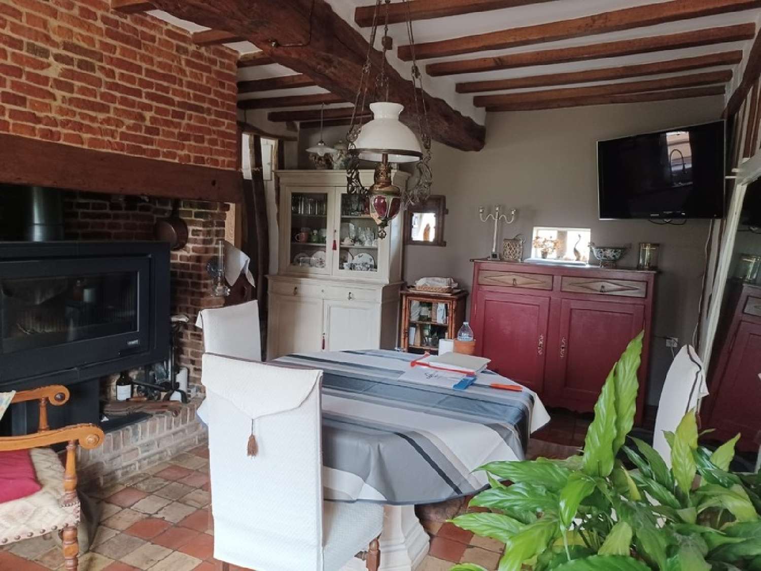  à vendre maison Doudeville Seine-Maritime 7