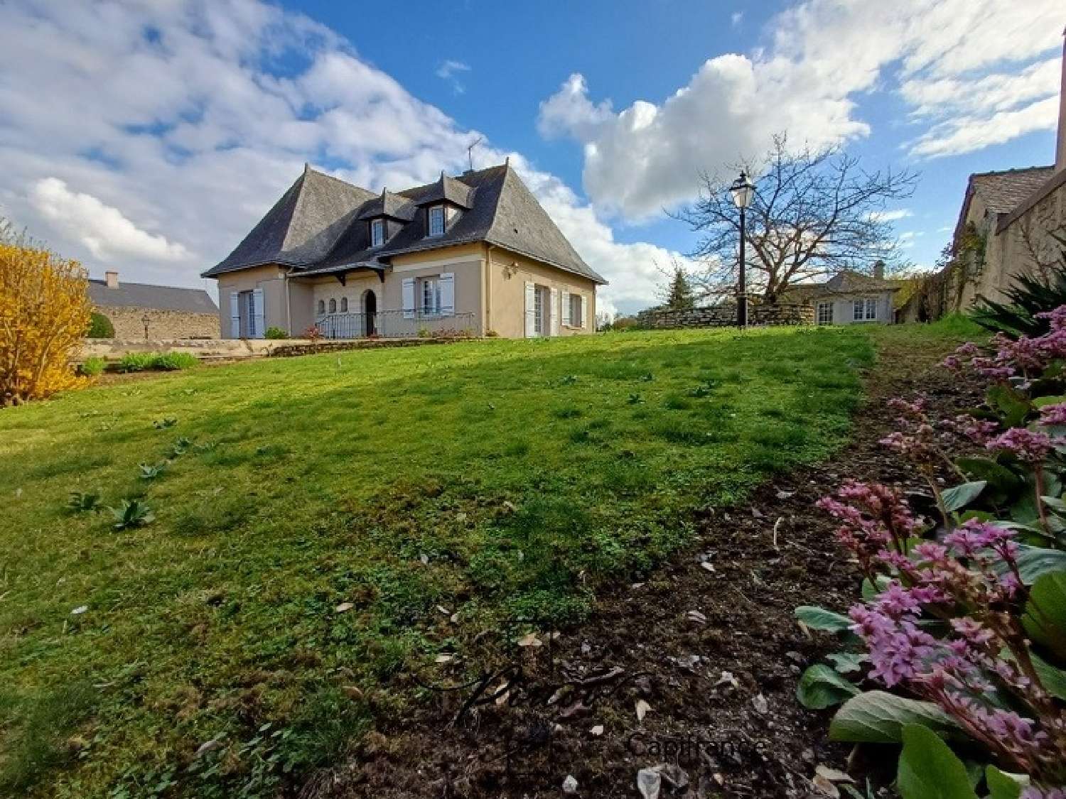 à vendre maison Doué-la-Fontaine Maine-et-Loire 3
