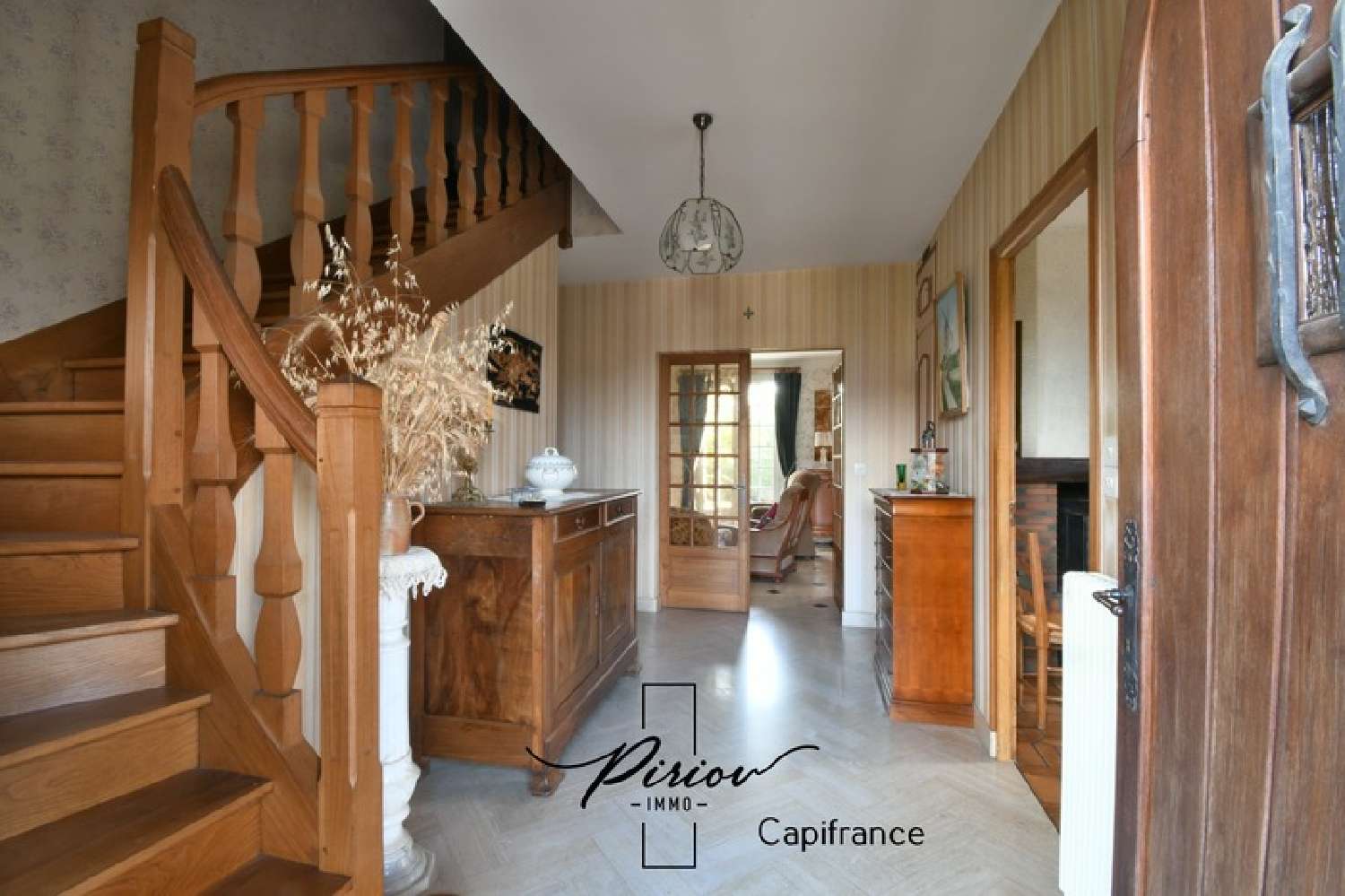 à vendre maison Doué-la-Fontaine Maine-et-Loire 4