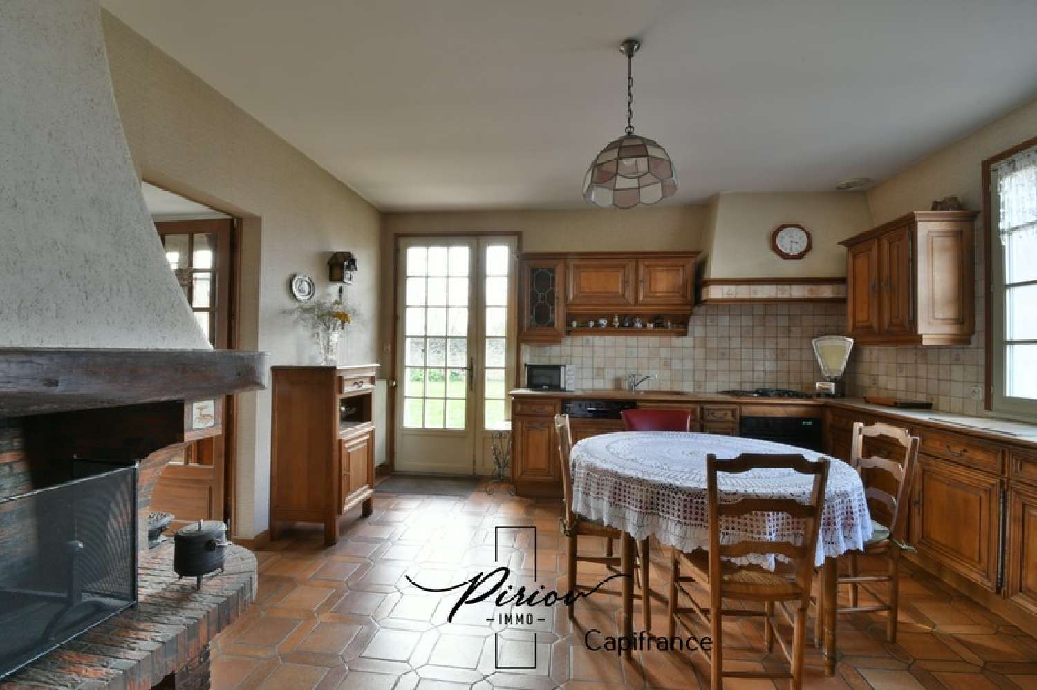 à vendre maison Doué-la-Fontaine Maine-et-Loire 7