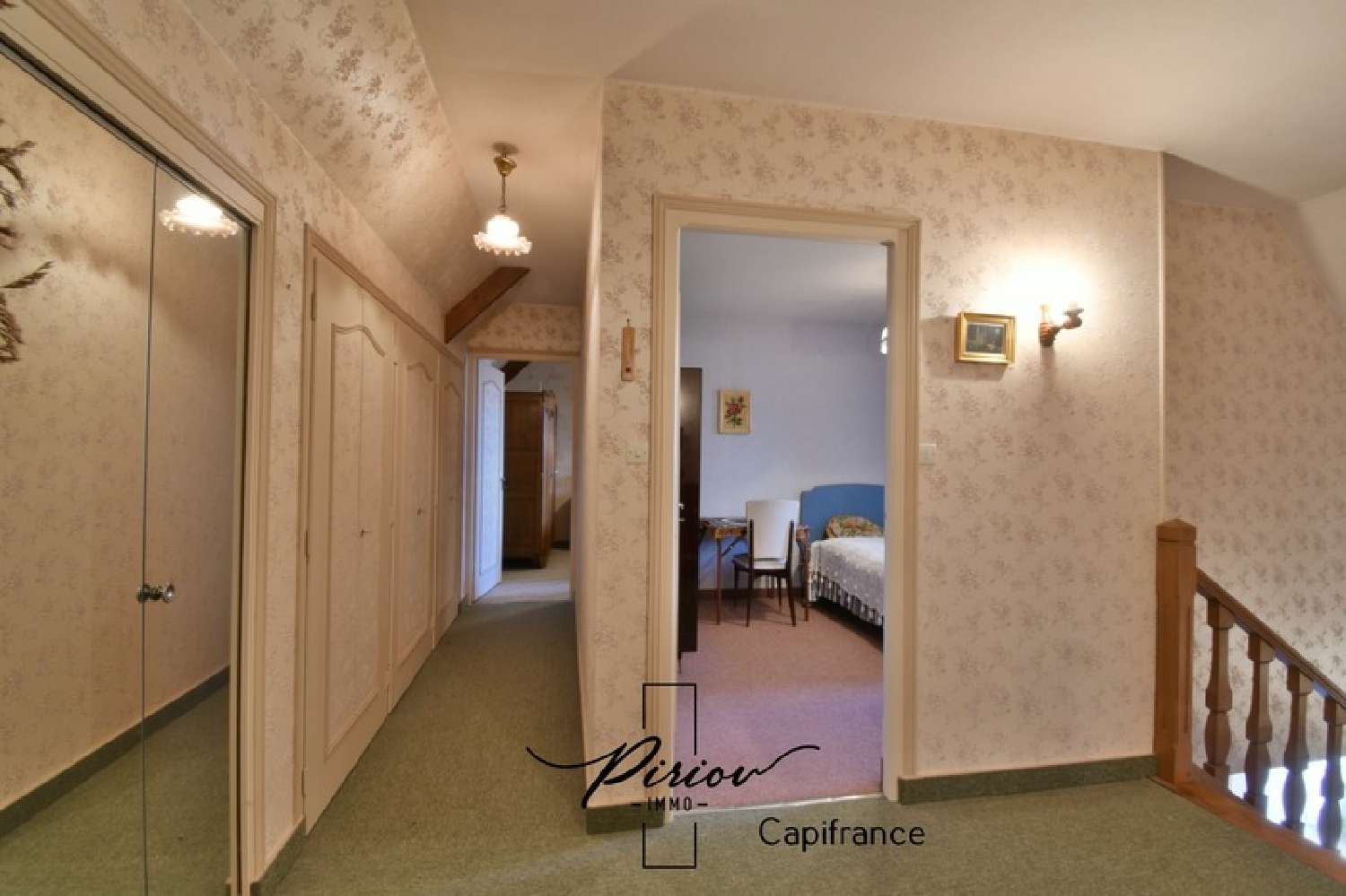 à vendre maison Doué-la-Fontaine Maine-et-Loire 8