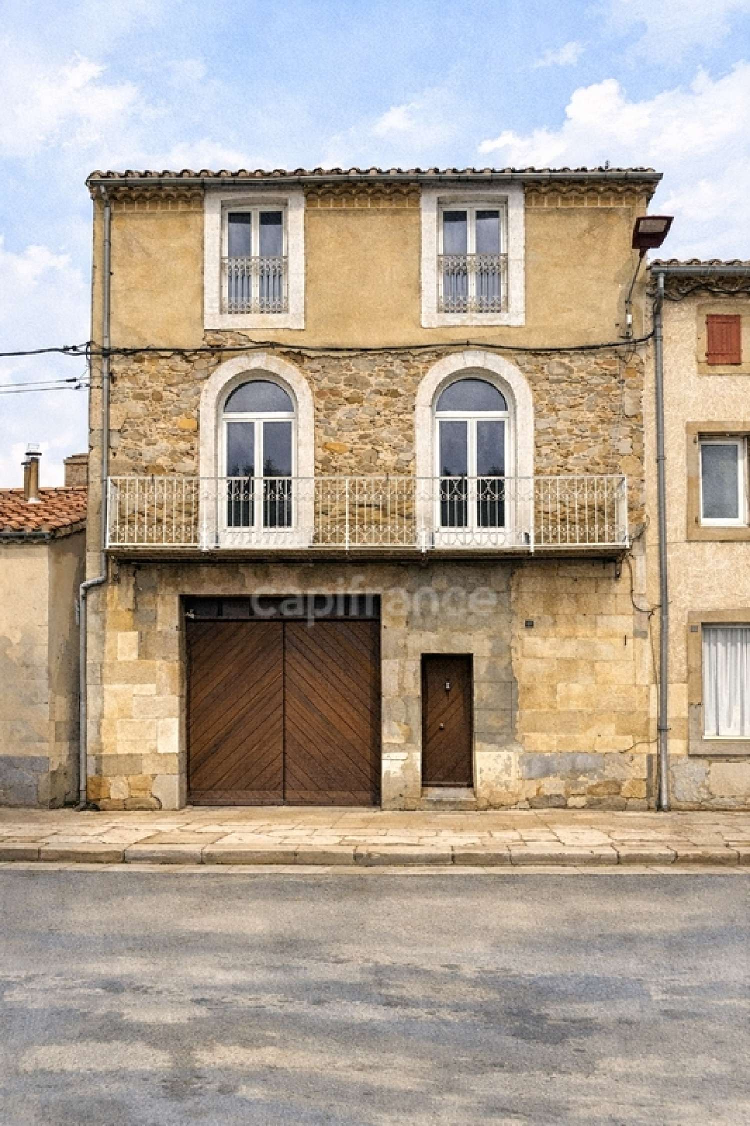  te koop huis Douzens Aude 1