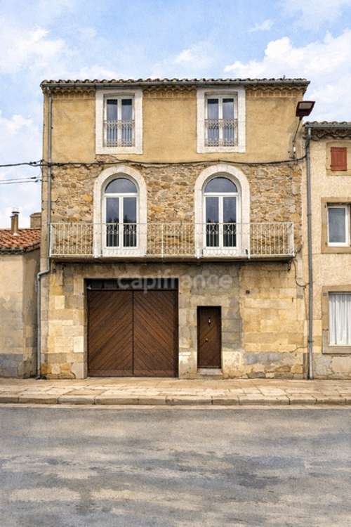 Douzens Aude huis foto 7279572