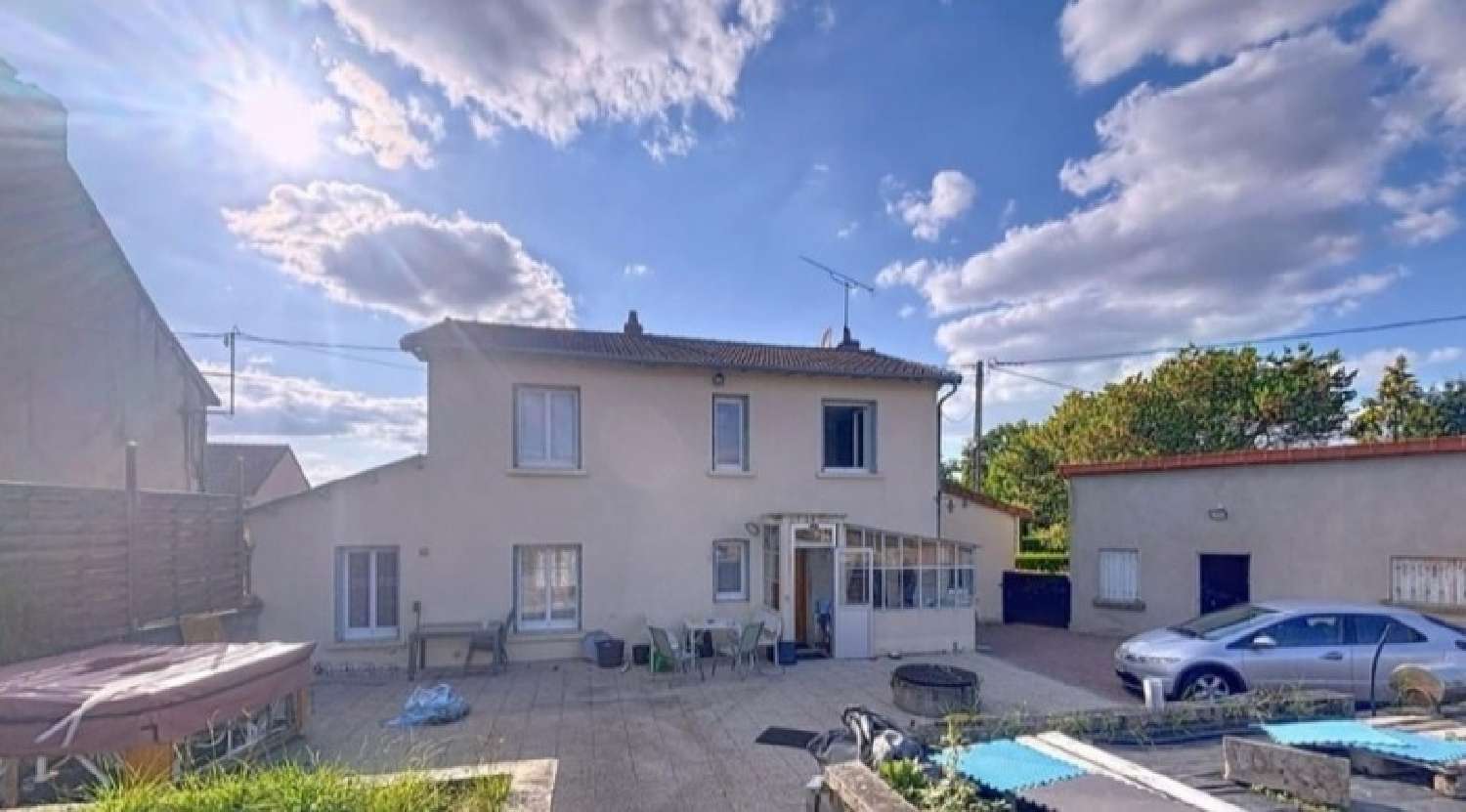  for sale house Doyet Allier 2