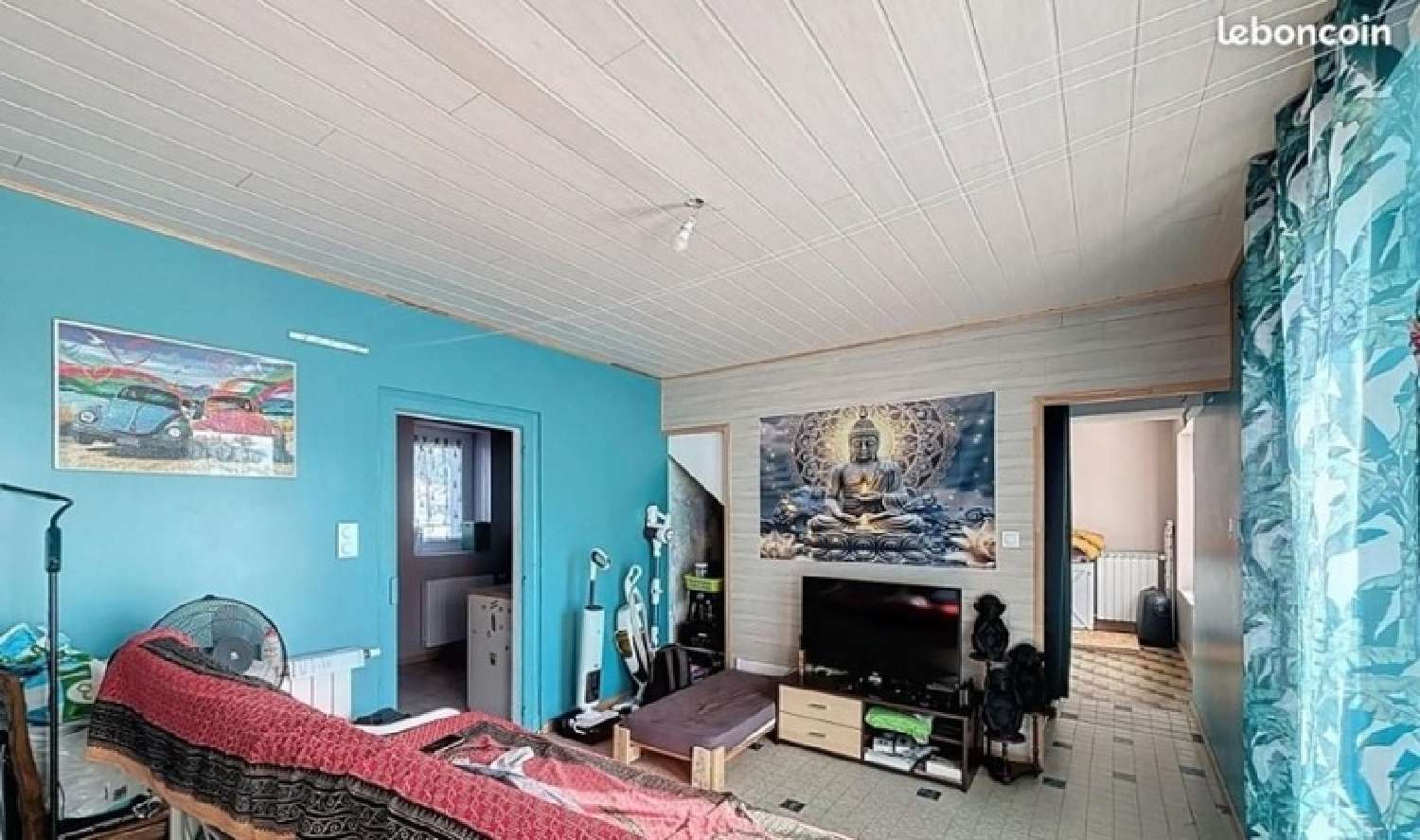  for sale house Doyet Allier 4