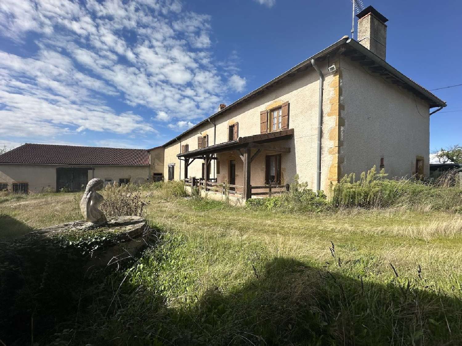  à vendre maison Dracy-le-Fort Saône-et-Loire 1