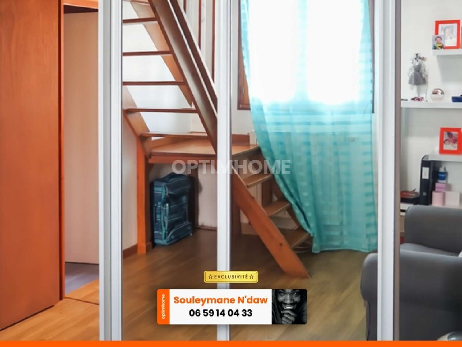  for sale house Drancy Seine-Saint-Denis 3