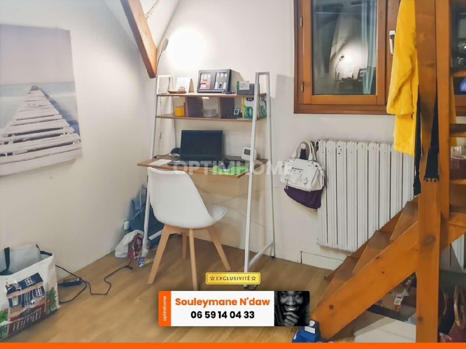  for sale house Drancy Seine-Saint-Denis 4