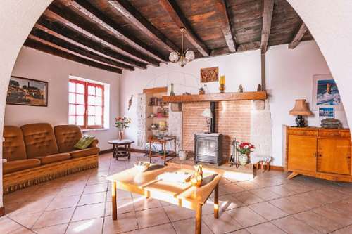 Droiturier Allier huis foto 7271411