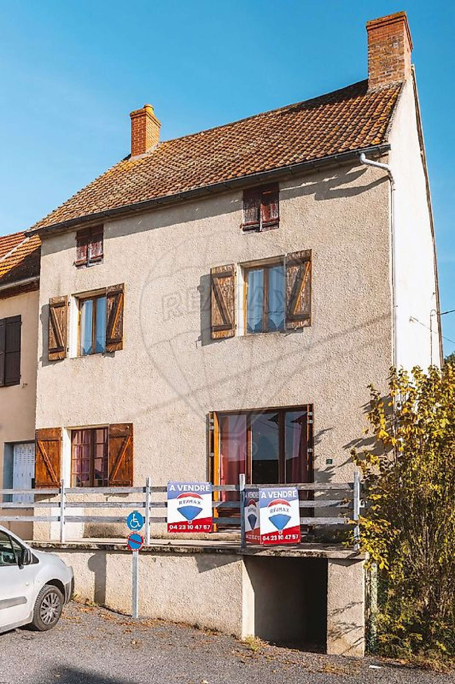  te koop huis Droiturier Allier 2