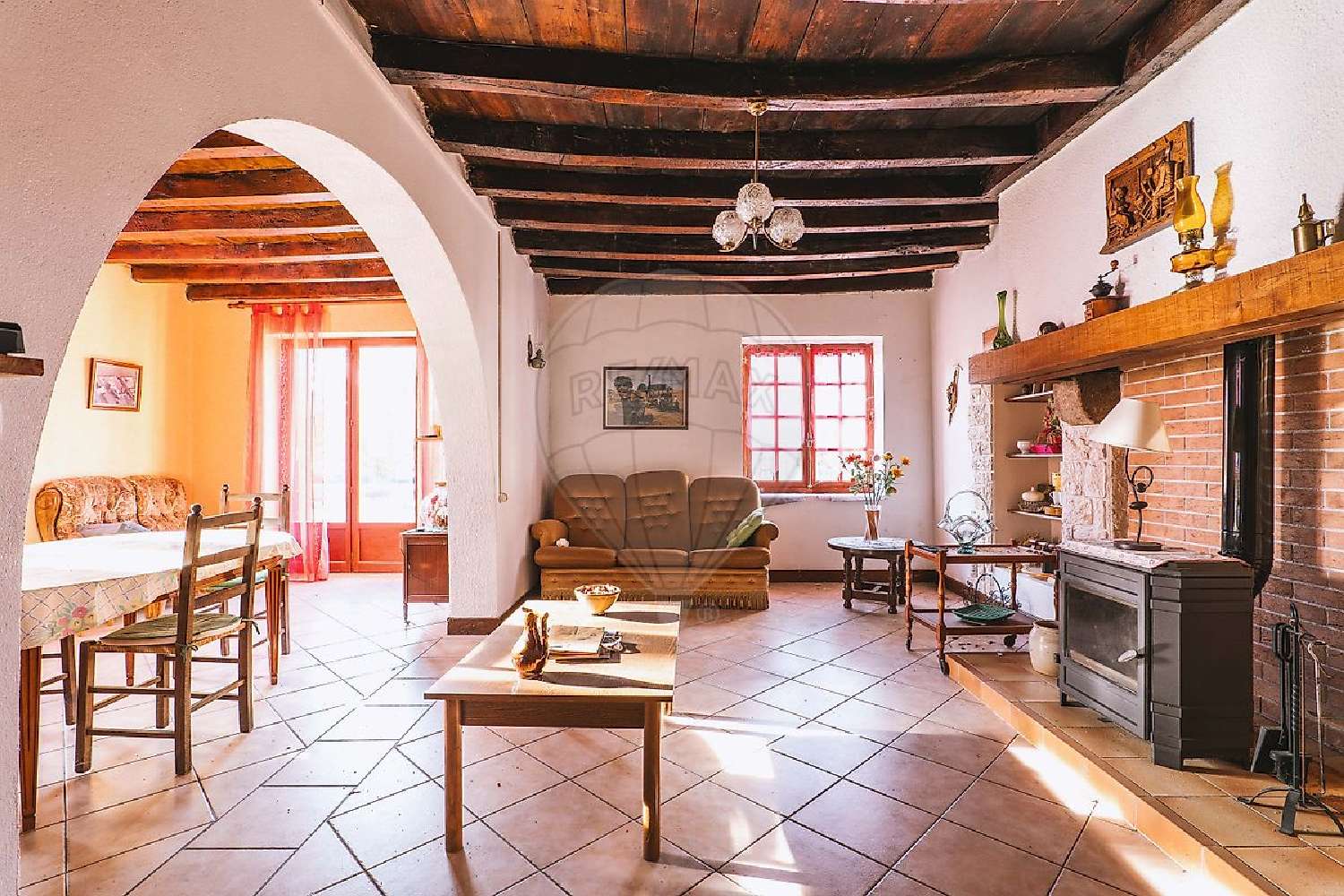  te koop huis Droiturier Allier 3