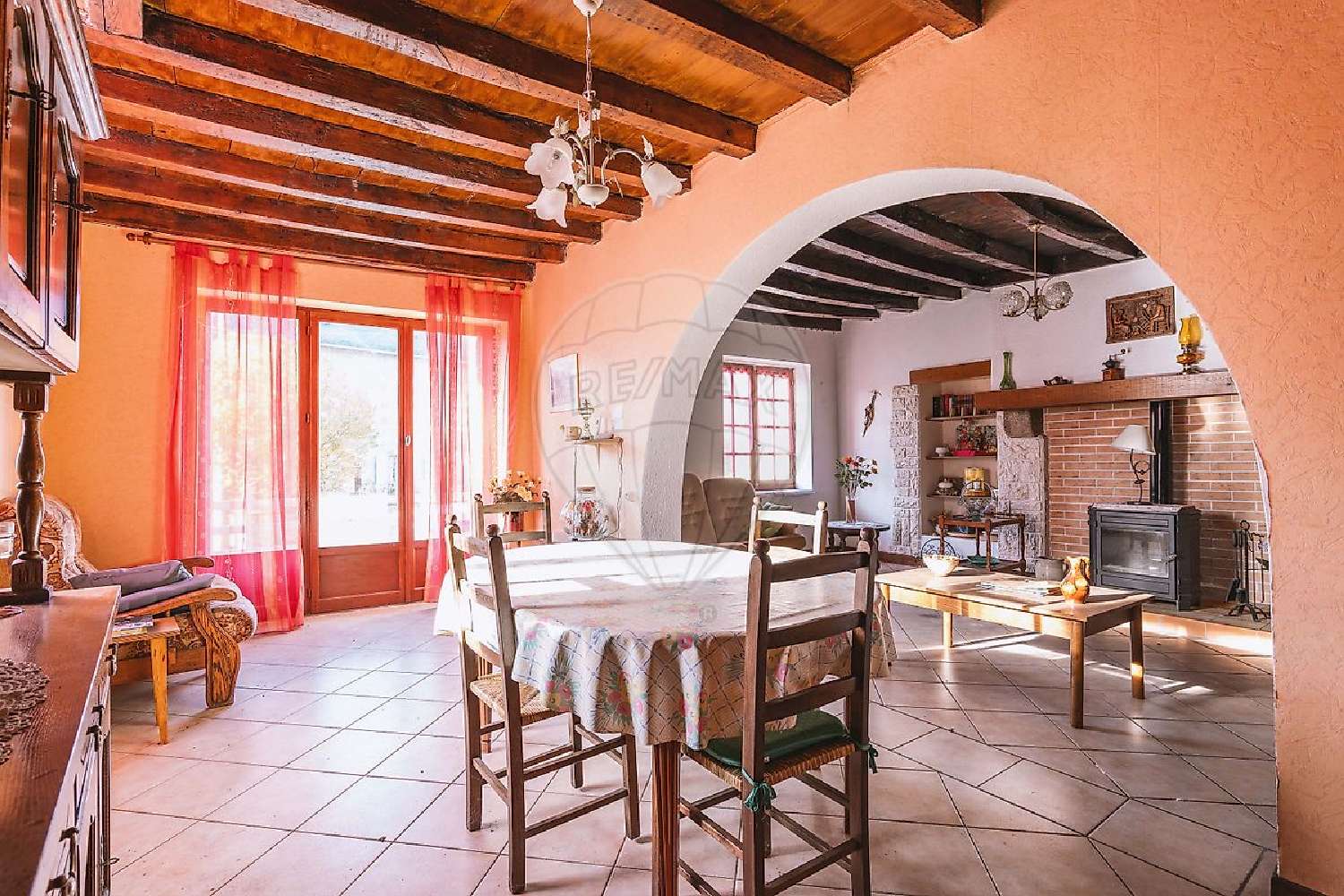  te koop huis Droiturier Allier 6