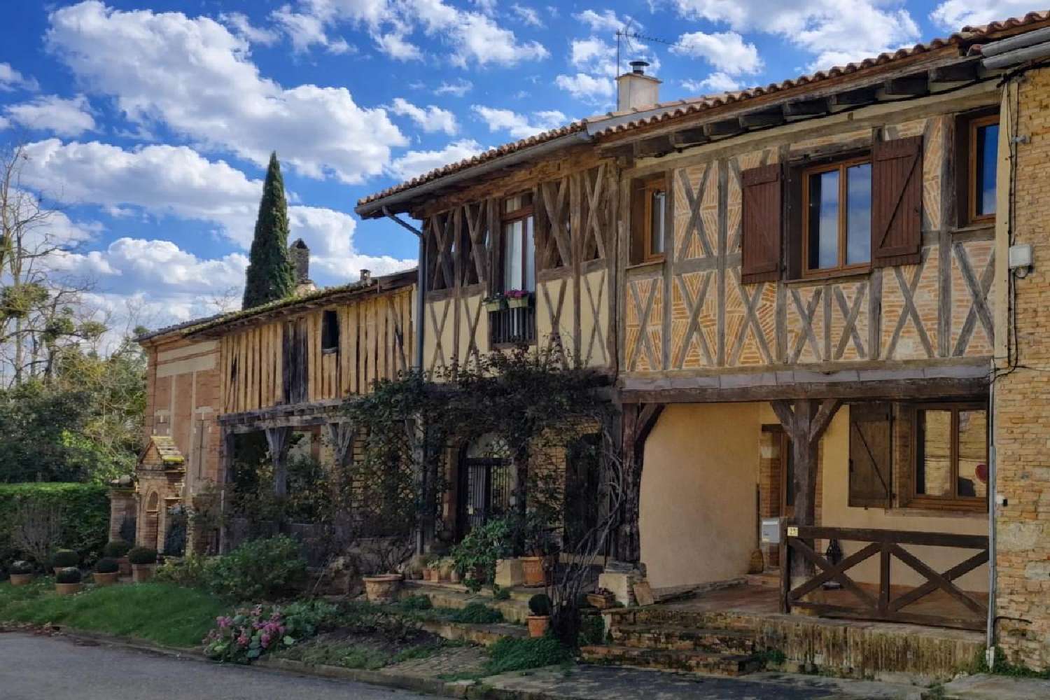 kaufen Haus Drudas Haute-Garonne 1