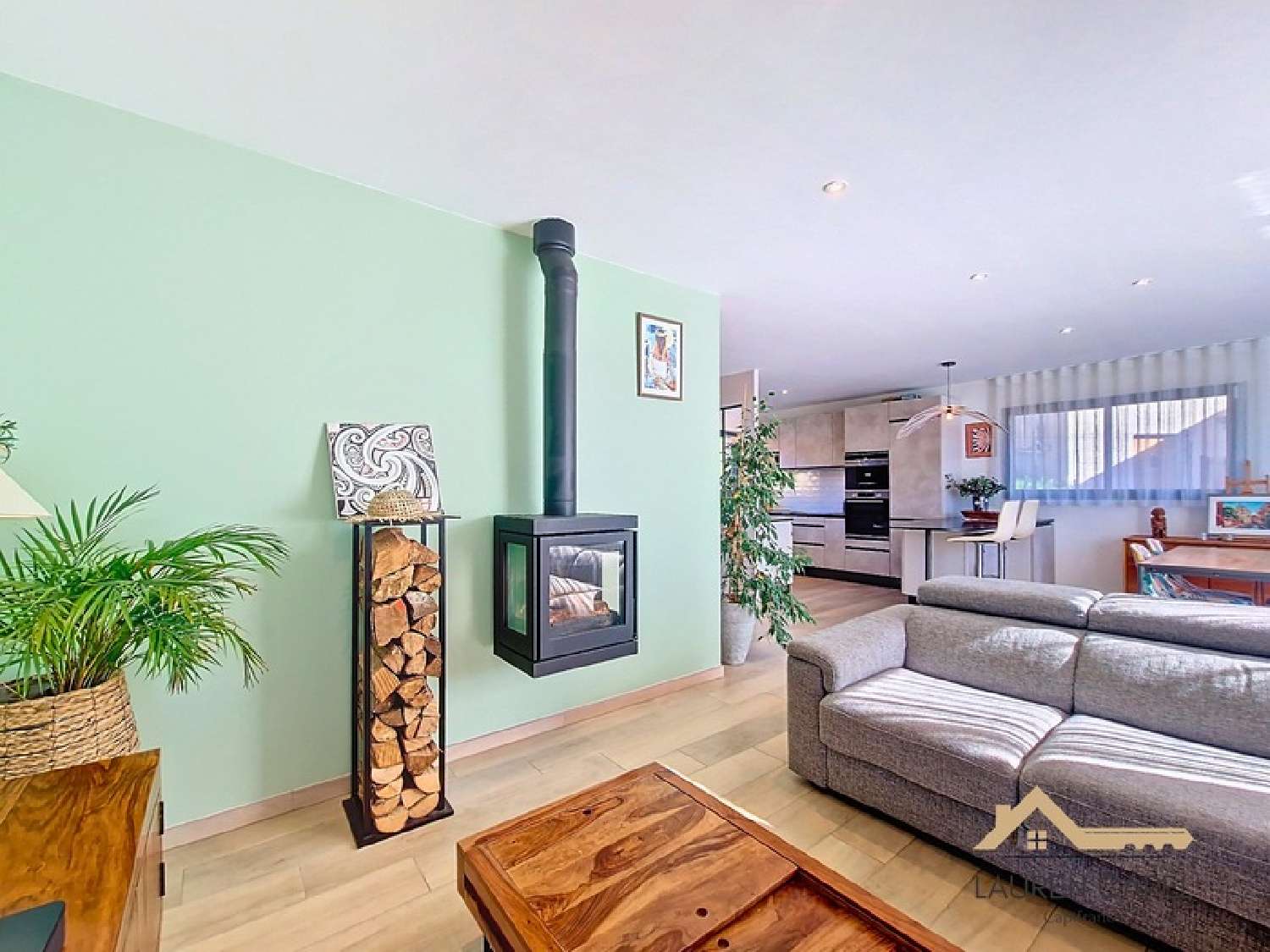 te koop huis Drumettaz-Clarafond Savoie 1