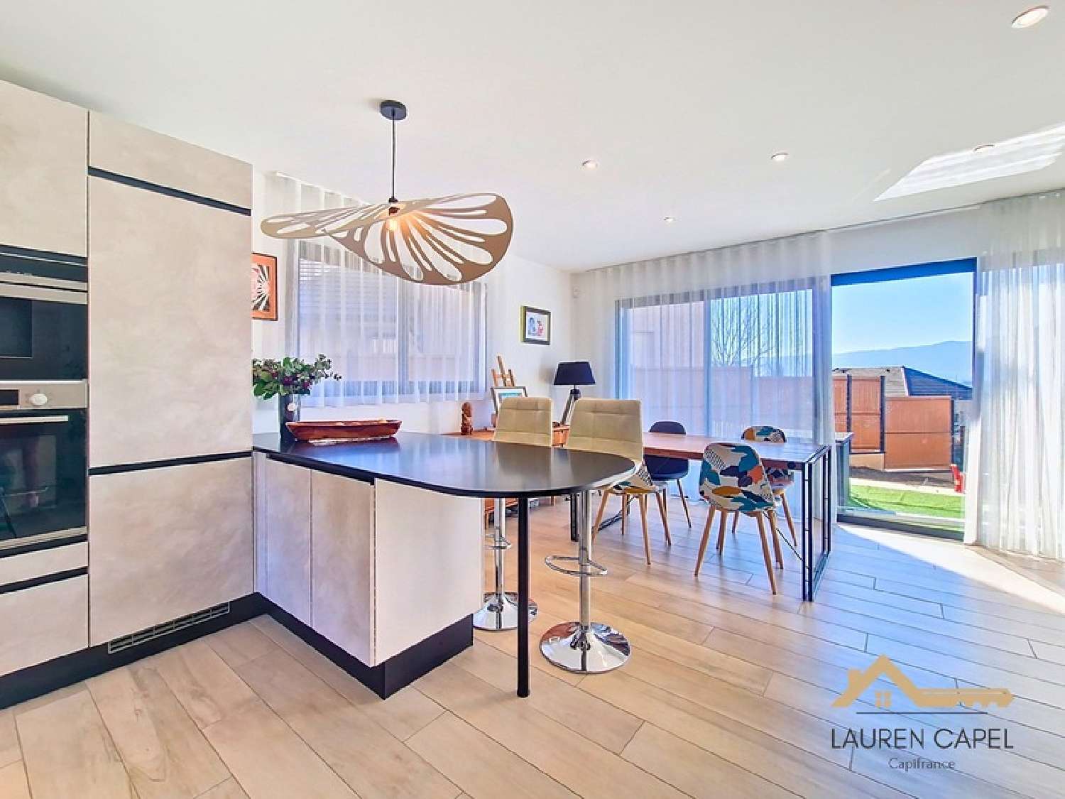 te koop huis Drumettaz-Clarafond Savoie 3