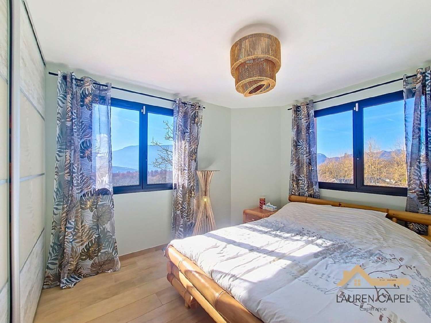 te koop huis Drumettaz-Clarafond Savoie 5