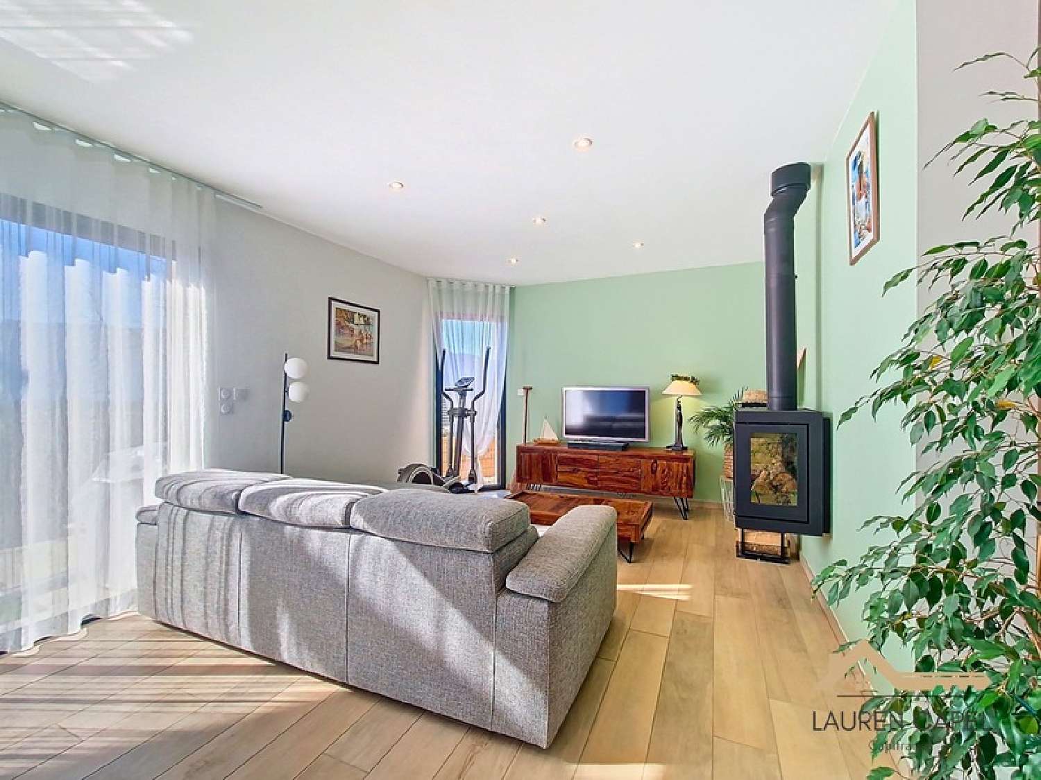 te koop huis Drumettaz-Clarafond Savoie 6