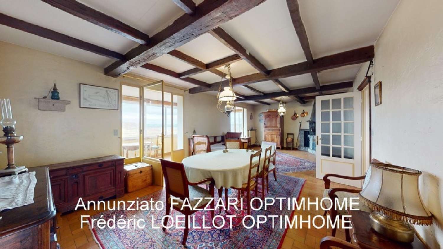 te koop huis Dun-sur-Meuse Meuse 7