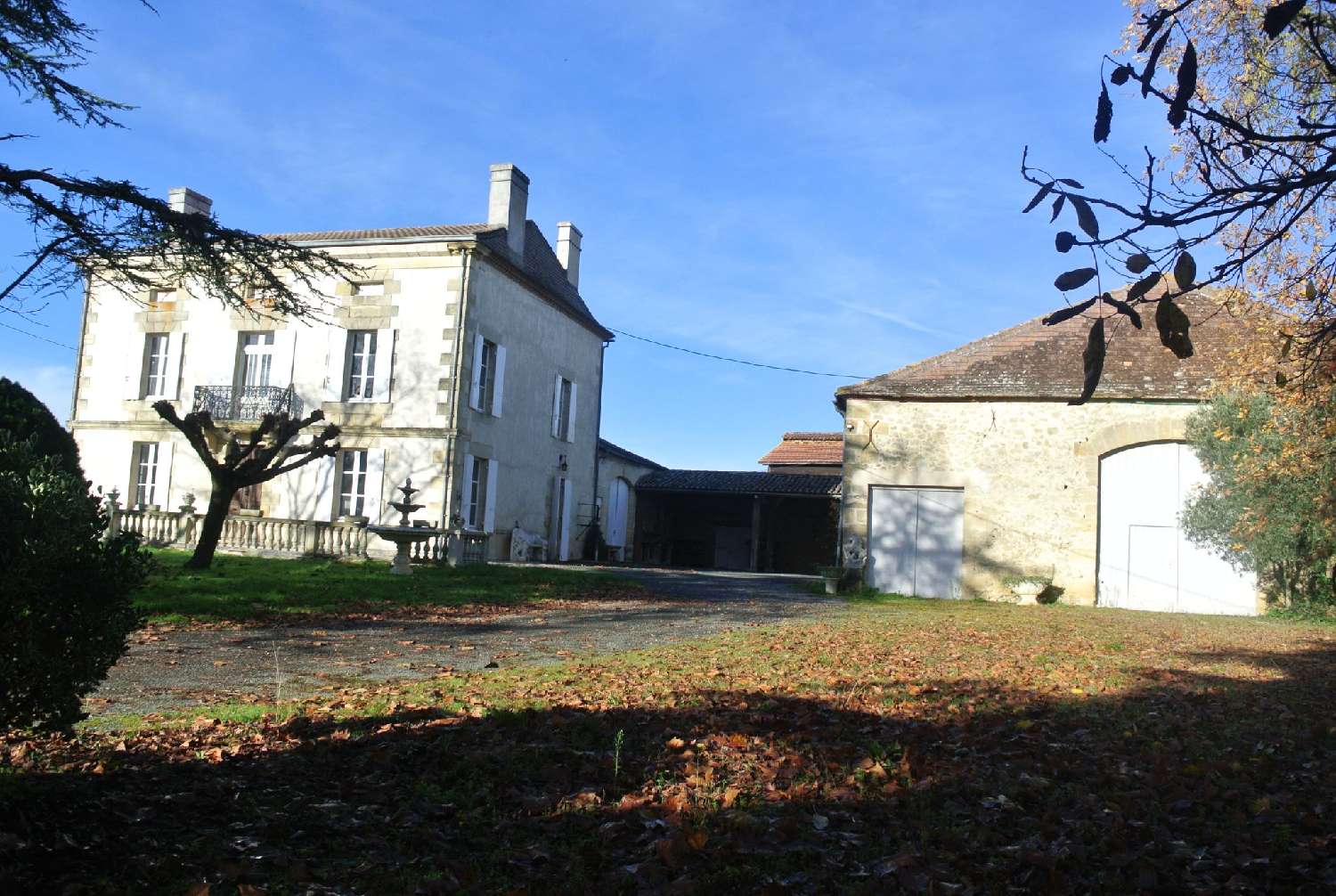  en venta casa Duras Lot-et-Garonne 1