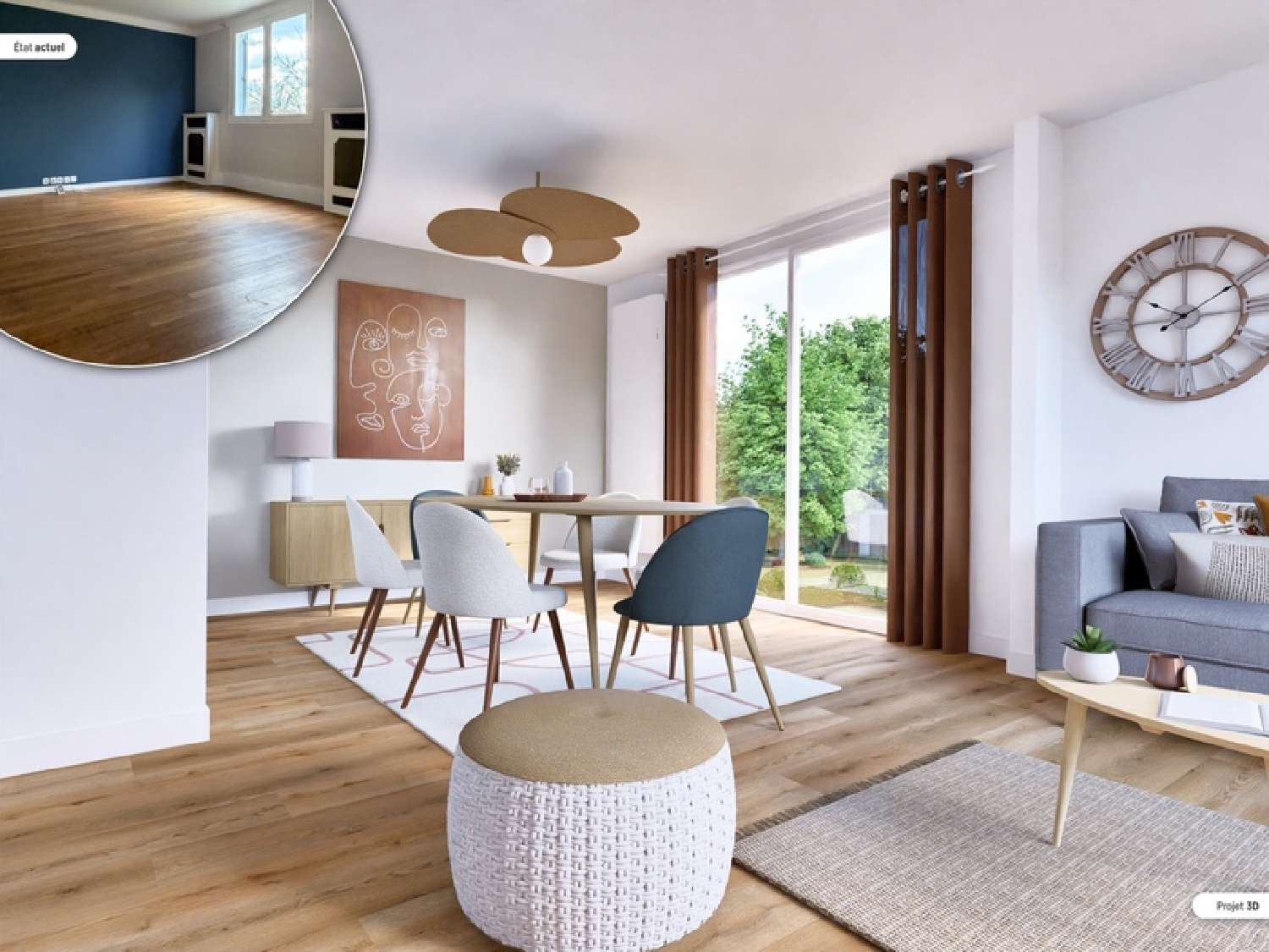  te koop huis Eaubonne Val-d'Oise 4