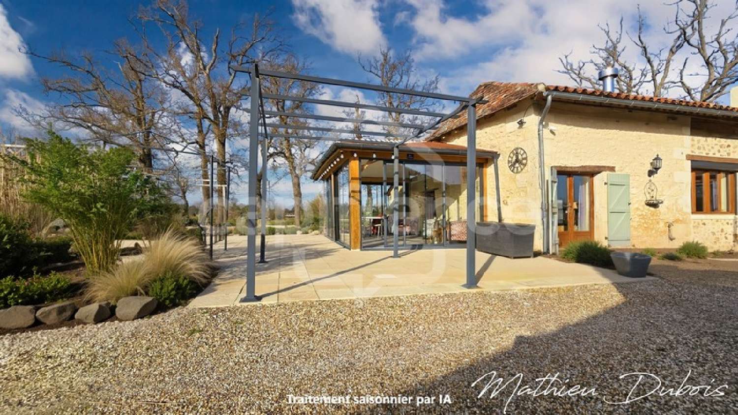  kaufen Haus Échourgnac Dordogne 4