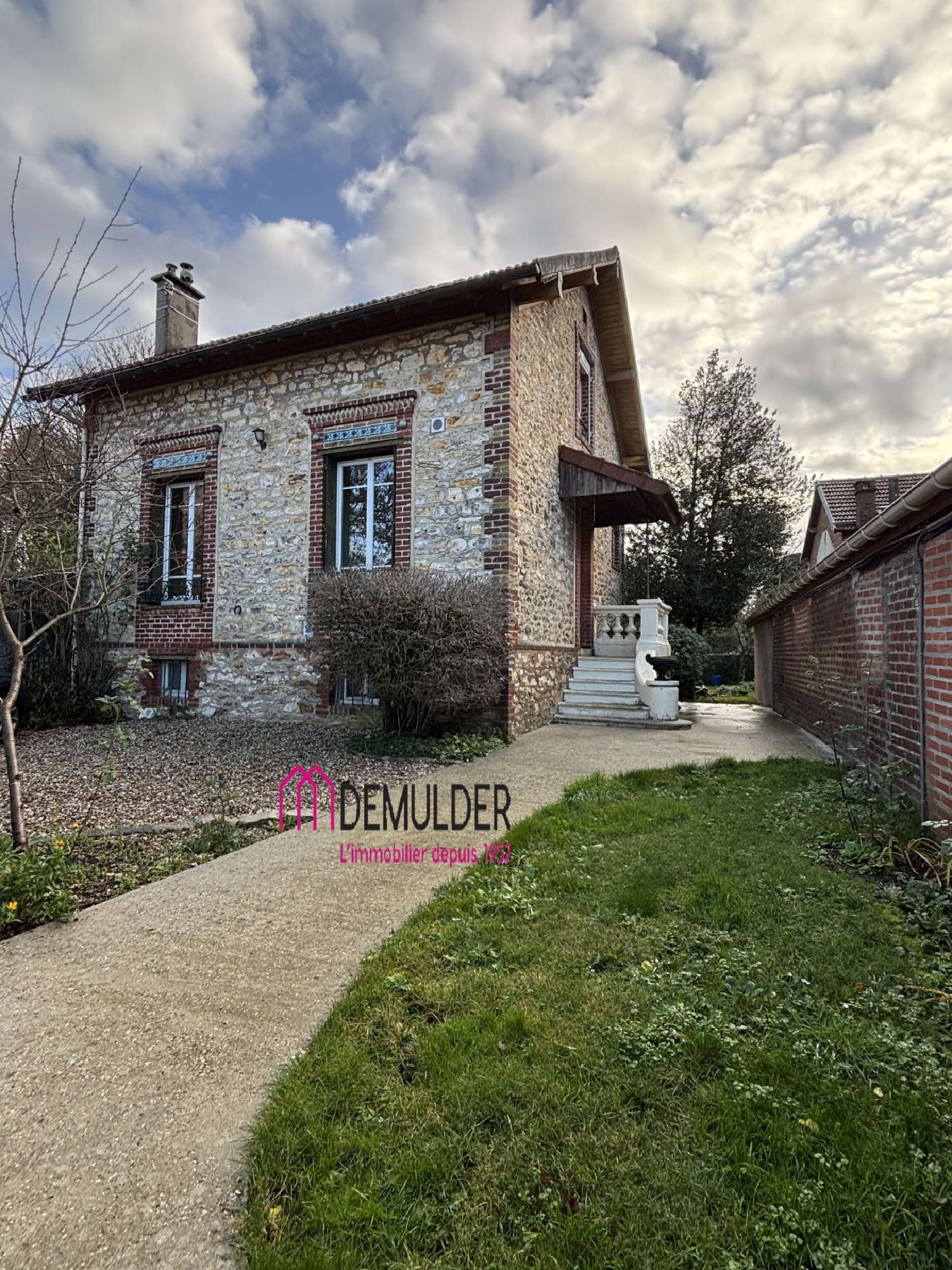 à vendre maison Écouen Val-d'Oise 1