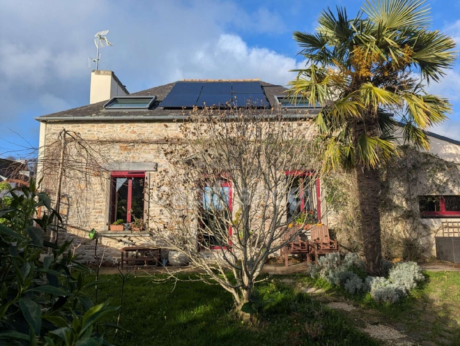  for sale house Édern Finistère 1
