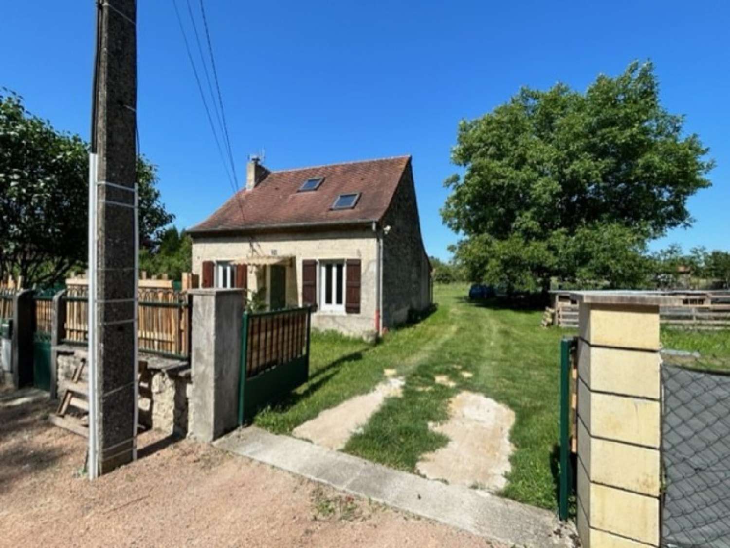  en venta casa Effiat Puy-de-Dôme 1
