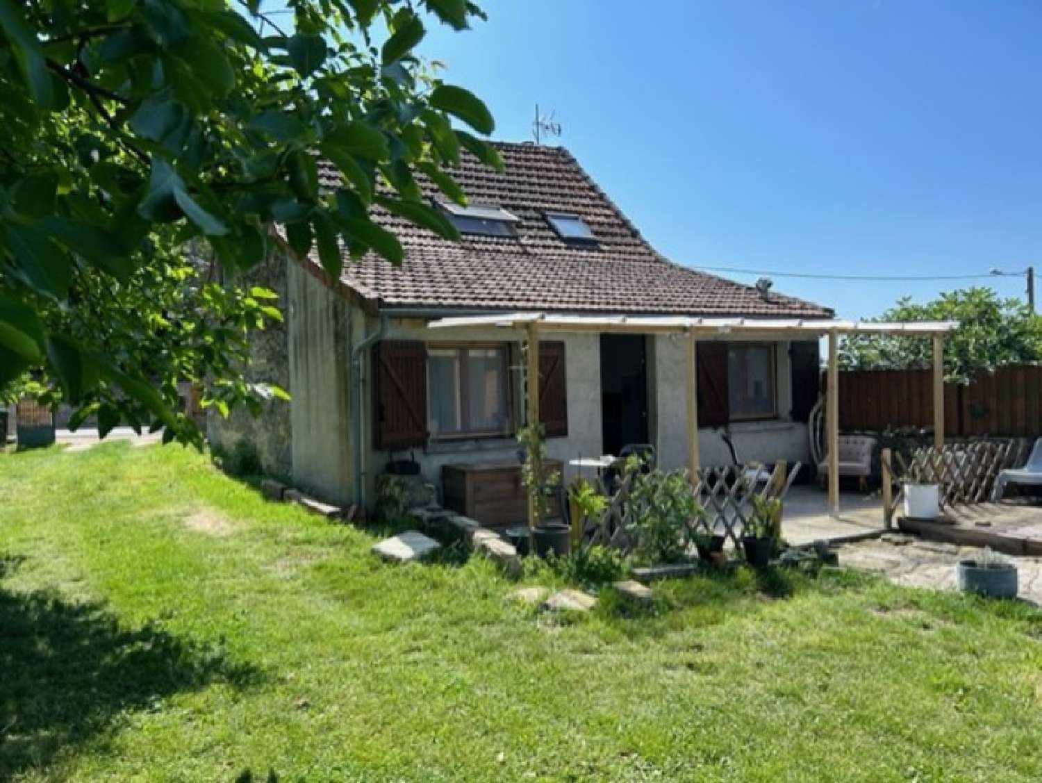  en venta casa Effiat Puy-de-Dôme 2