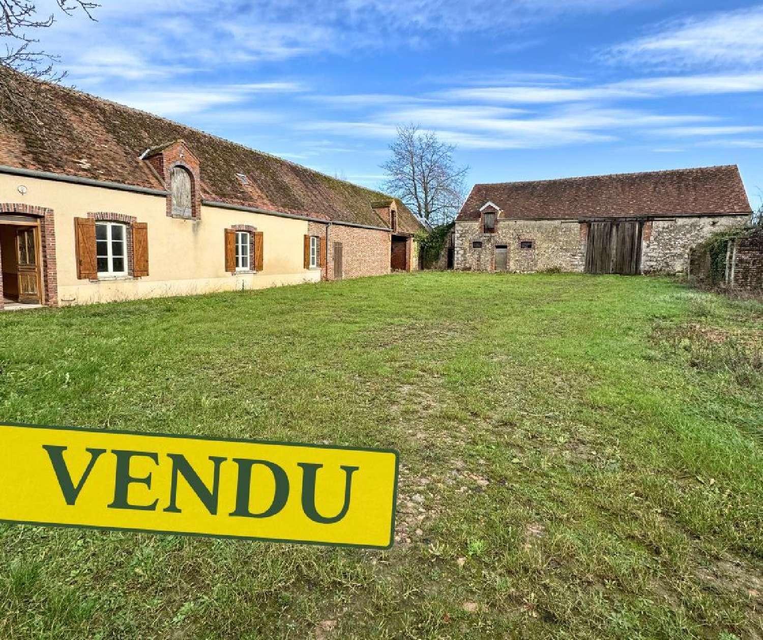  te koop huis Égreville Seine-et-Marne 1