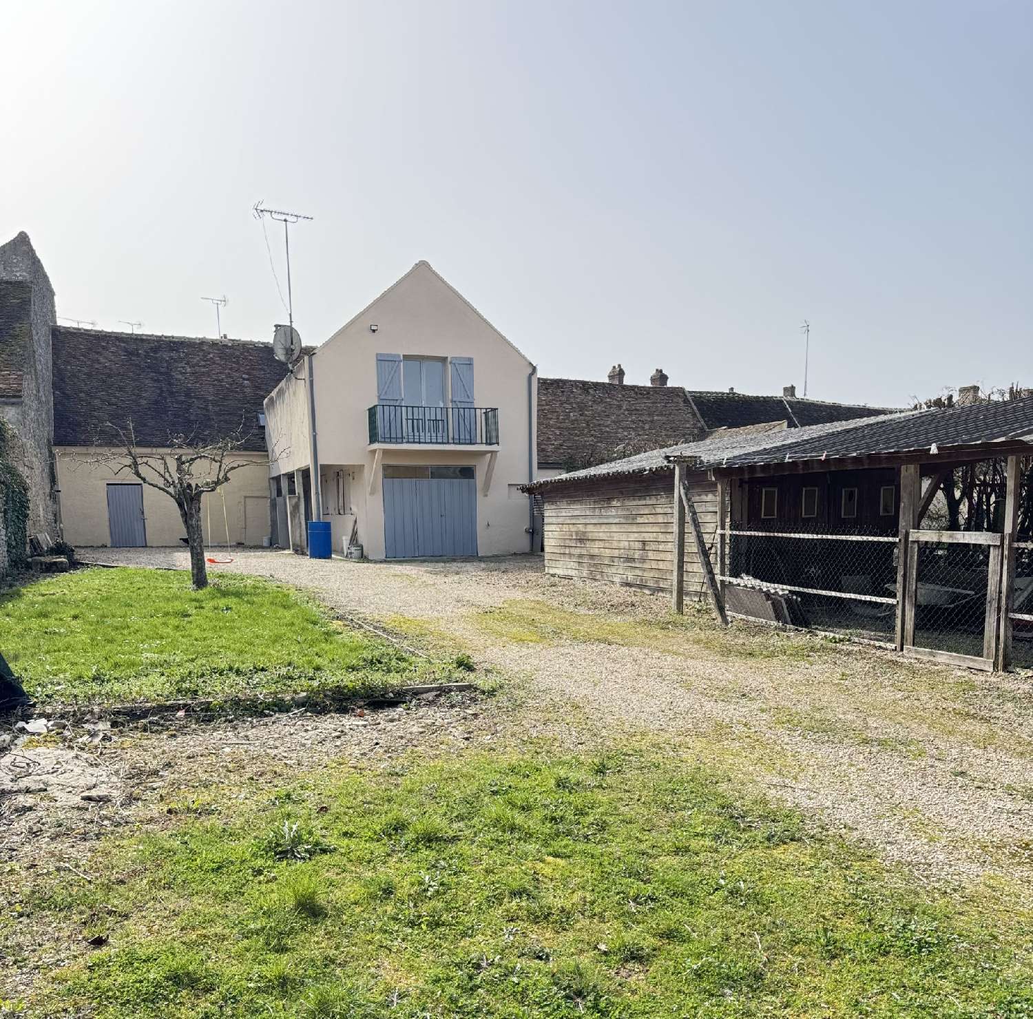 te koop huis Égreville Seine-et-Marne 1