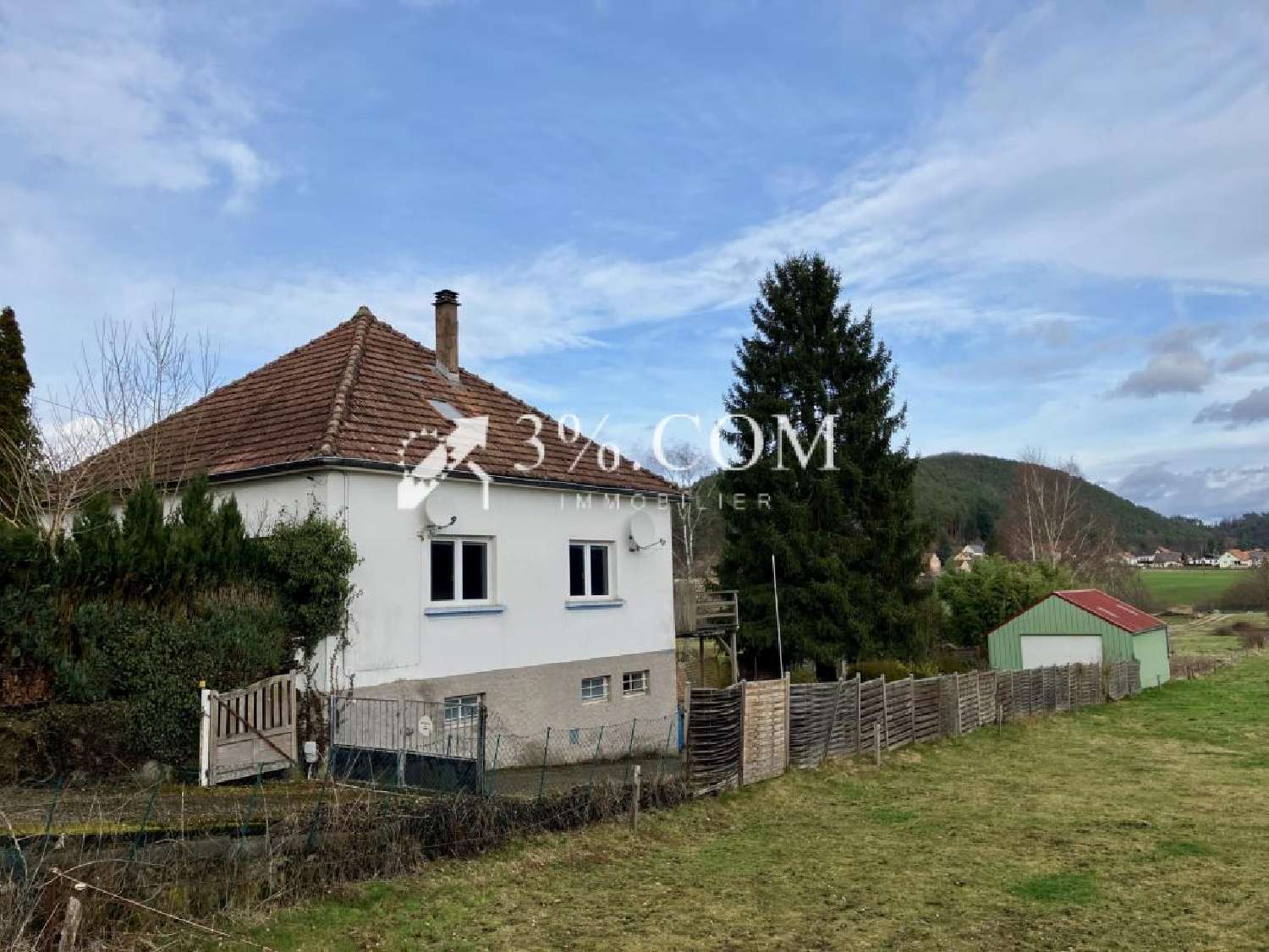  for sale house Éguelshardt Moselle 1