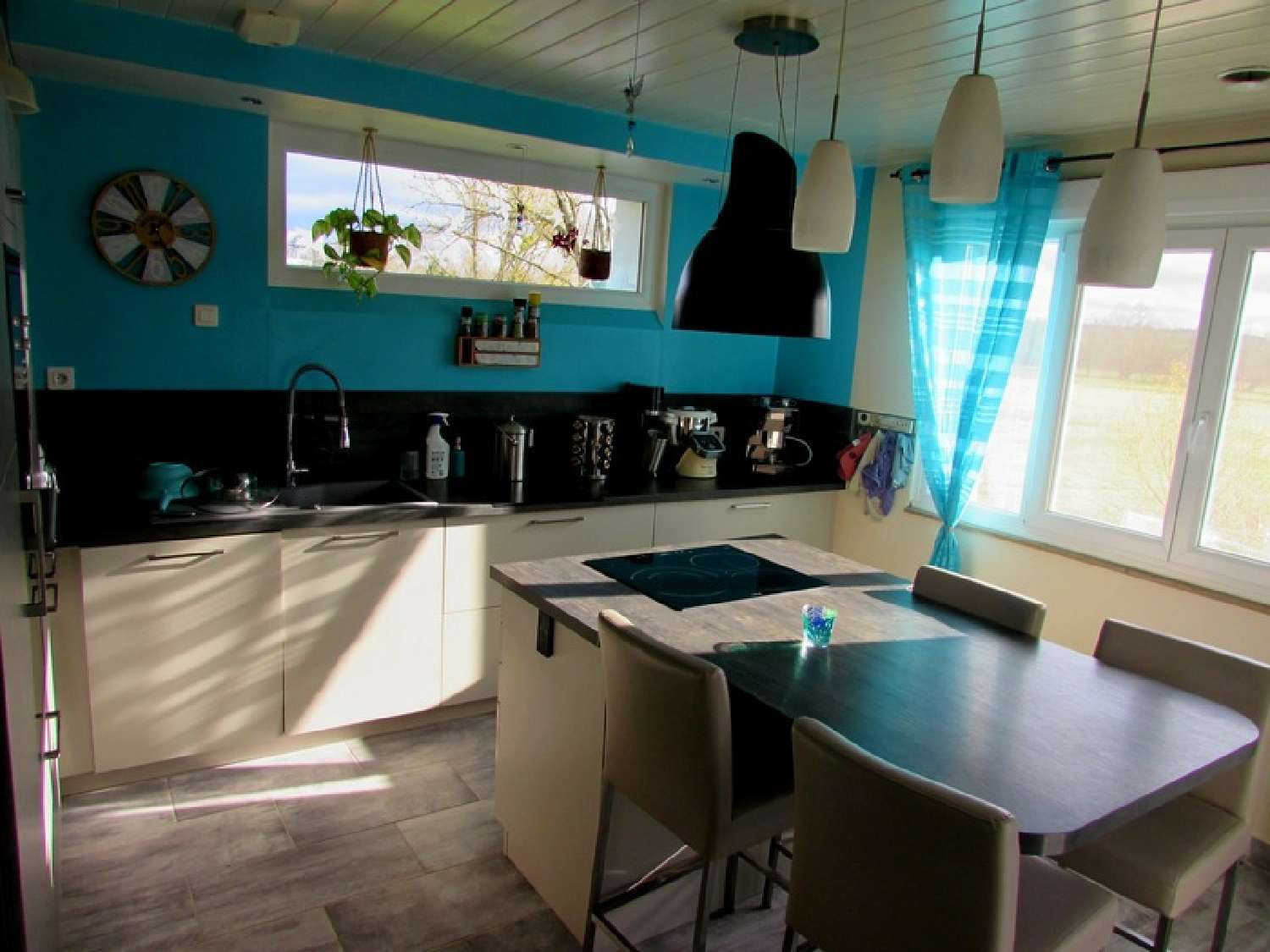  à vendre maison Einville-au-Jard Meurthe-et-Moselle 3