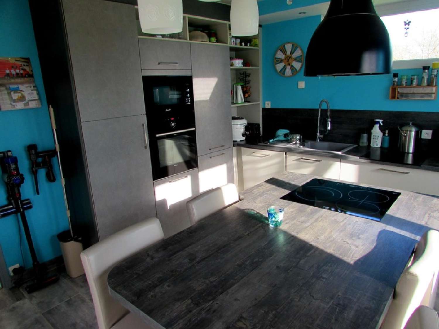  à vendre maison Einville-au-Jard Meurthe-et-Moselle 4